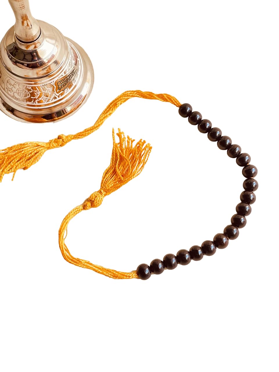 See full amazon price history chart for RDK Ebony Wood Mala For Wearing (20 Bead) || Karungali Kattai Mala For Pooja and Japa || Black wood Free Size Mala For Gifting (Size: 8 MM) (Counter Mala) RDK Ebony Wood Mala For Wearing (20 Bead) || Karungali Kattai Mala For Pooja and Japa || Black wood Free Size Mala For Gifting (Size: 8 MM) (Counter Mala) (B09YHJ2F43) Amazon Price History, Amazon Price Tracker