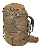GAOAG Coyote USMC Marine FILBE Rucksack Complete Pack System