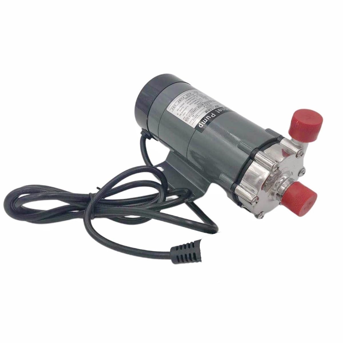 Pompe idrauliche, Parti e Accessori Pompa a Trasmissione Magnetica 15R con Testa in Acciaio Inox, con Filettatura da 1/2 NPT