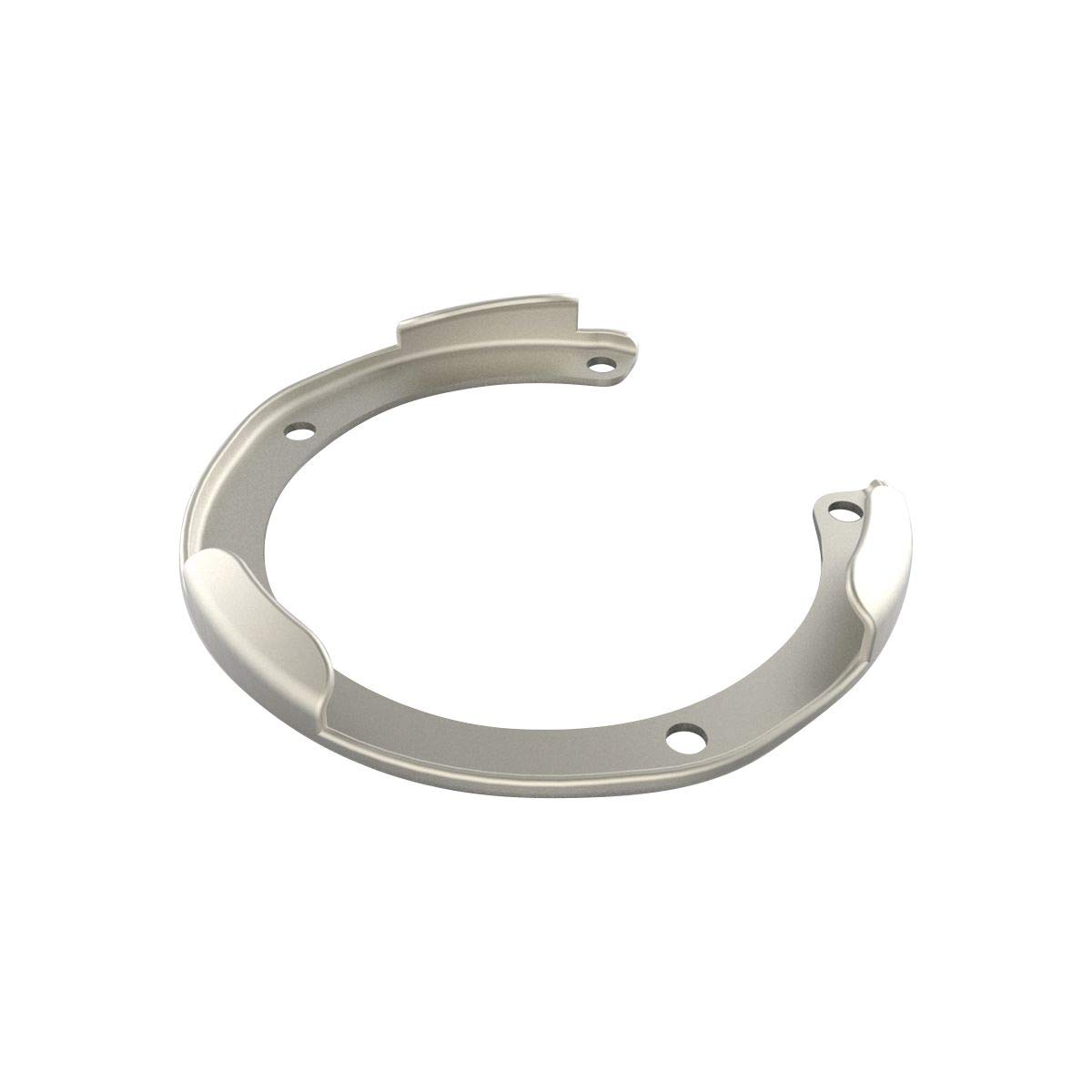 Oxford QR Tank Ring Adaptor - Type 4 - Kawasaki - 5 Hole, Grey