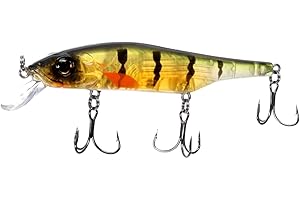 Bill Lewis Suspending Scope-Stik 120 Jerkbait