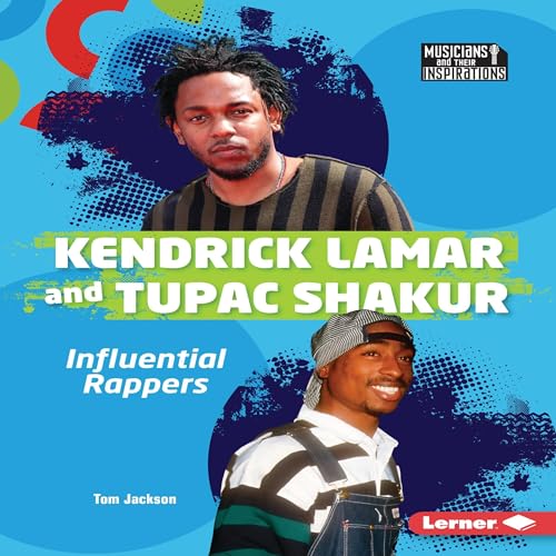 Kendrick Lamar and Tupac Shakur by Tom Jackson episode artwork