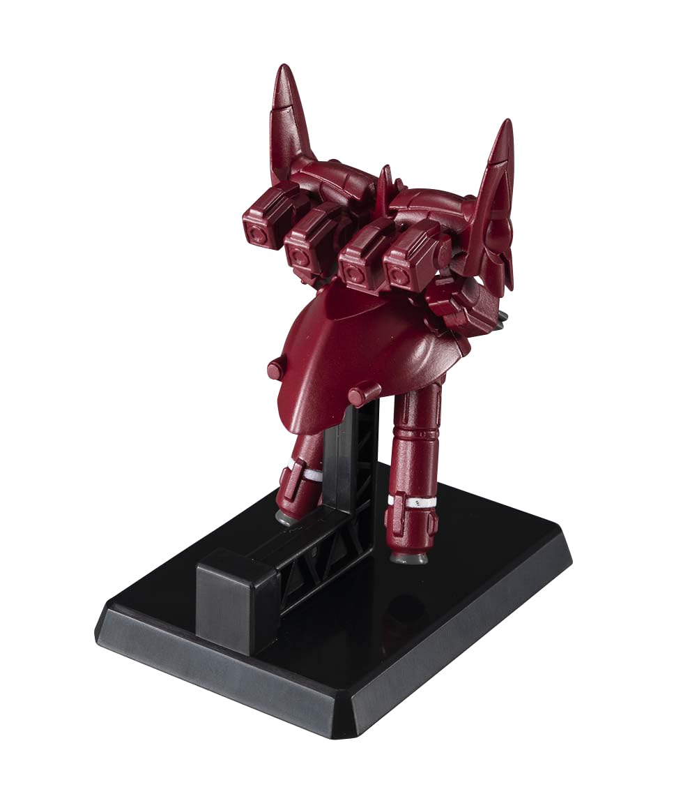Megahouse Mobile Suit Gundam figurine PVC Cosmo Fleet Special Unicorn Rewloola Re. 17 cm
