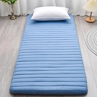 THE WHITE SHOP Japanese Futon Mattress Double Size