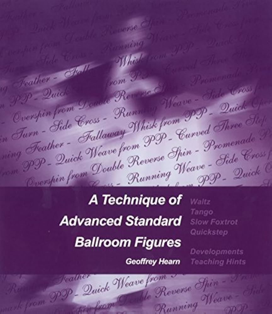 A Technique of Advanced Standard　ダンス　教本 Amazon.co.jp: ア・テクニック・オブ・アドバンスド・スタンダード