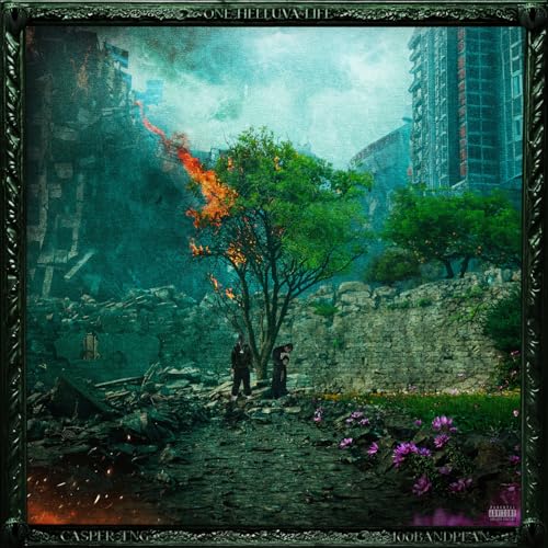 Casper TNG & 100Bandplan