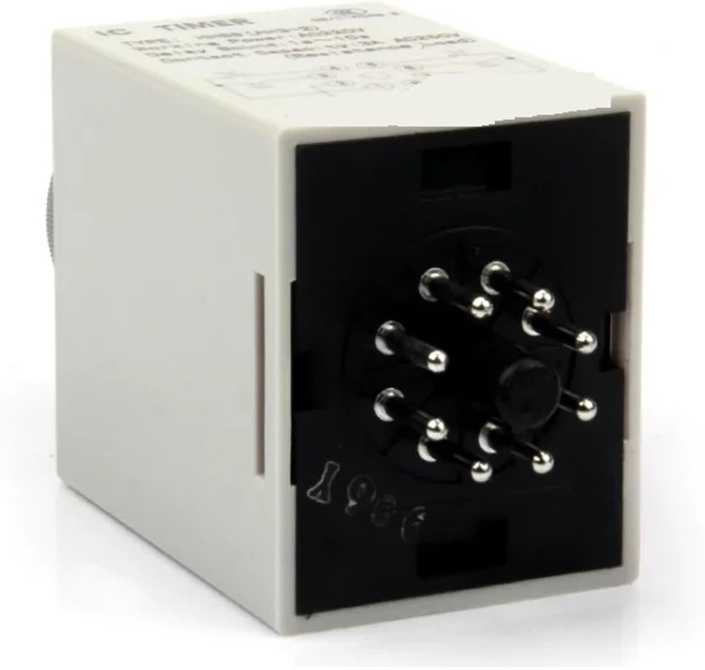 Time Switch Delay Relay 60S HHS8(AH3-2) AC24V