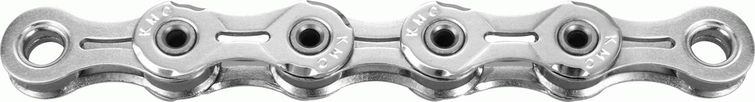 CADENA KMC X10 SL 114 ESLABONES 10V. CROMADO