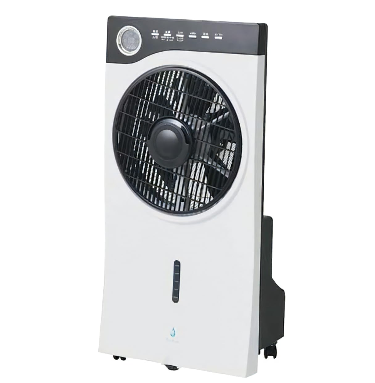 AirRish（エアリッシュ）ミストサーキュレーター 新品 エアリッシュ 
