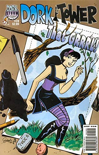 Image of Dork Tower 28