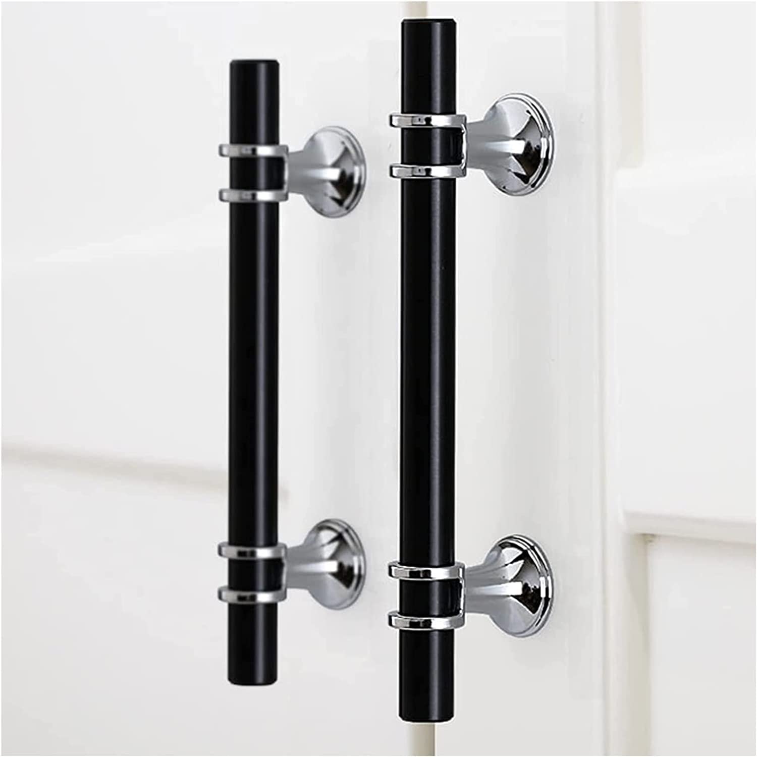 Manila de muebles de aleación sólida con acabado duradero para cómoda