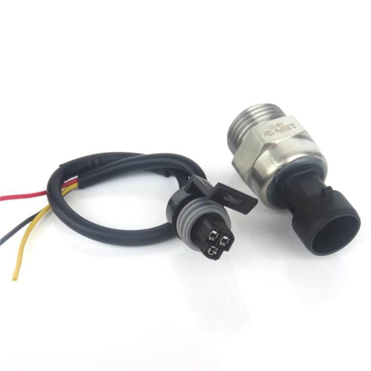 12V Pressures Sensors Transmitter G1/2 Sensor Fuel Air Water 0-2.5 MPa Pressure Transducers