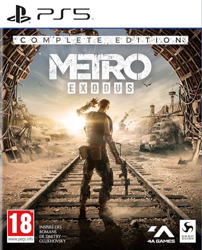 Metro Exodus. Complete Edition Ps5