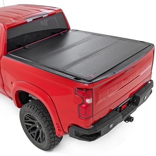 Rough Country Tri-Fold for 6'7