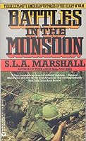 Battles in the Monsoon: Campaigning in the Central Highlands, Vietnam, Summer 1966 B083S38TBF Book Cover