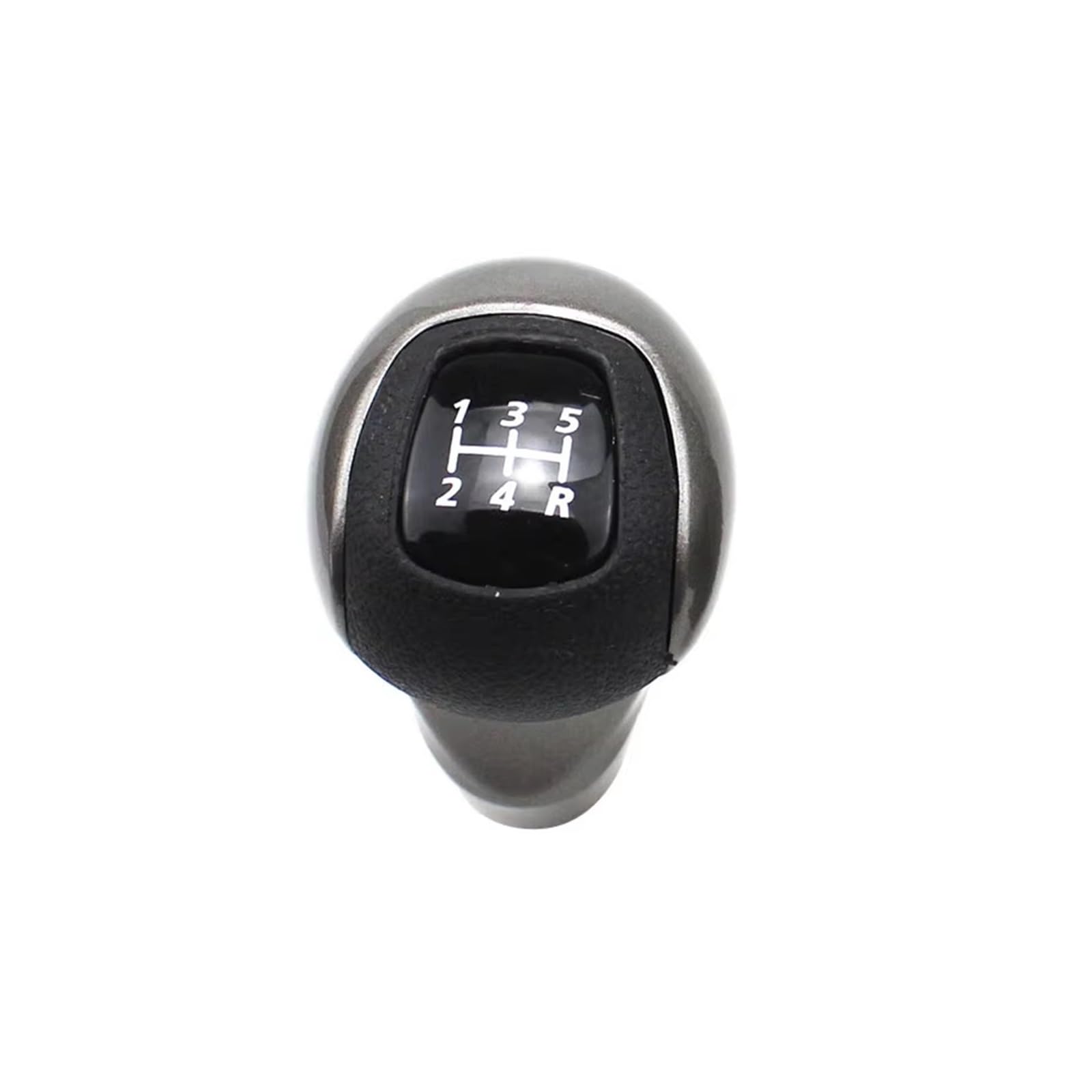 Qmtvfsrh 5 Speed Car Gear Shift Knob For Civic Dx Ex Lx 2006-2011 5/6 Speed 54102-Sna-A01 Manual Gear Shift Knob(5 Speed)