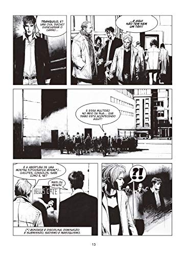 Dylan Dog Graphic Novel - Volume 2: Prelúdio para morrer