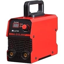 Welder Machine, Welding Machine Adjustable Inverter MMA-315 Electric Welder Stick With Overcurrent Protections Power Tool,Arc force