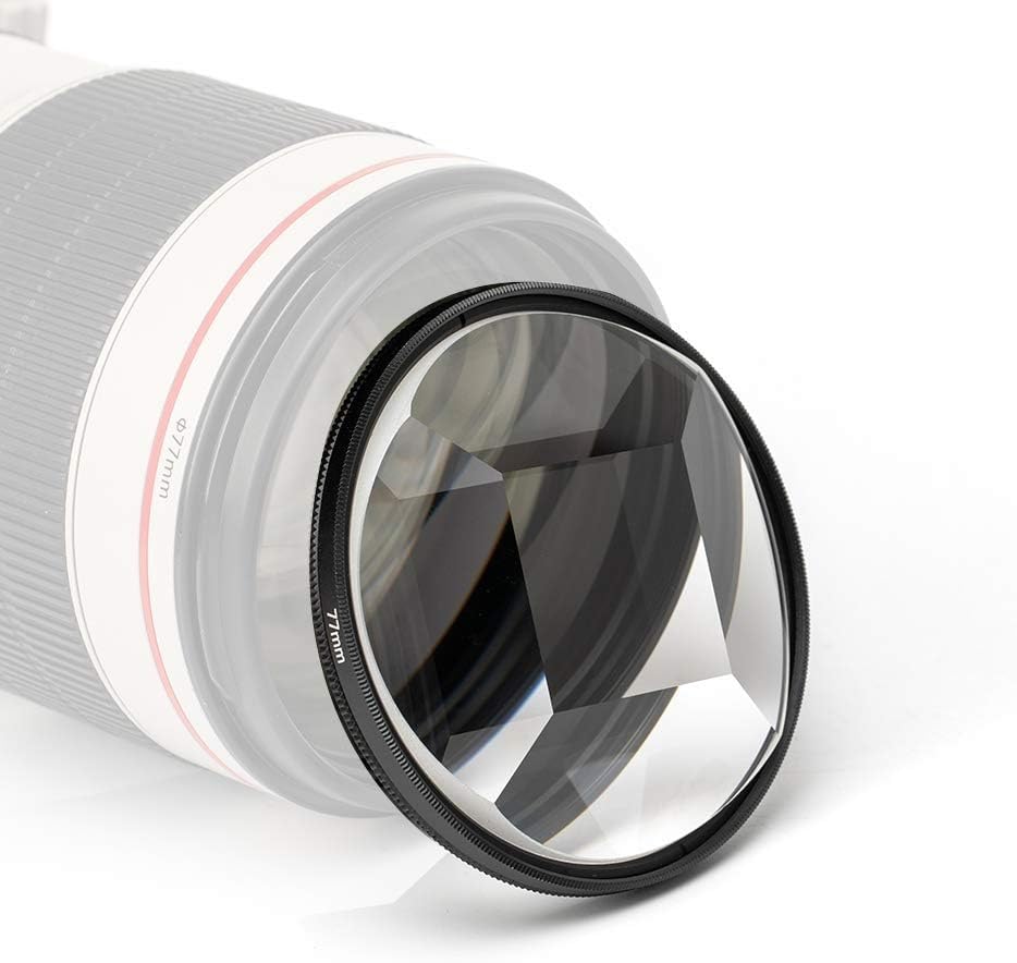 Camera Filters 72 77 82mm Photography FX Camera Filter Accessories