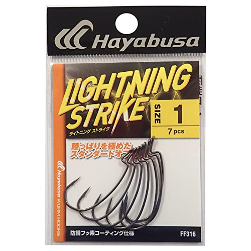ハヤブサ(Hayabusa) FF316 LIGHTNING STRIKE #1