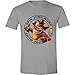 Produktbild Crash Bandicoot T-Shirt Logo L
