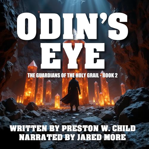 Page de couverture de Odin’s Eye