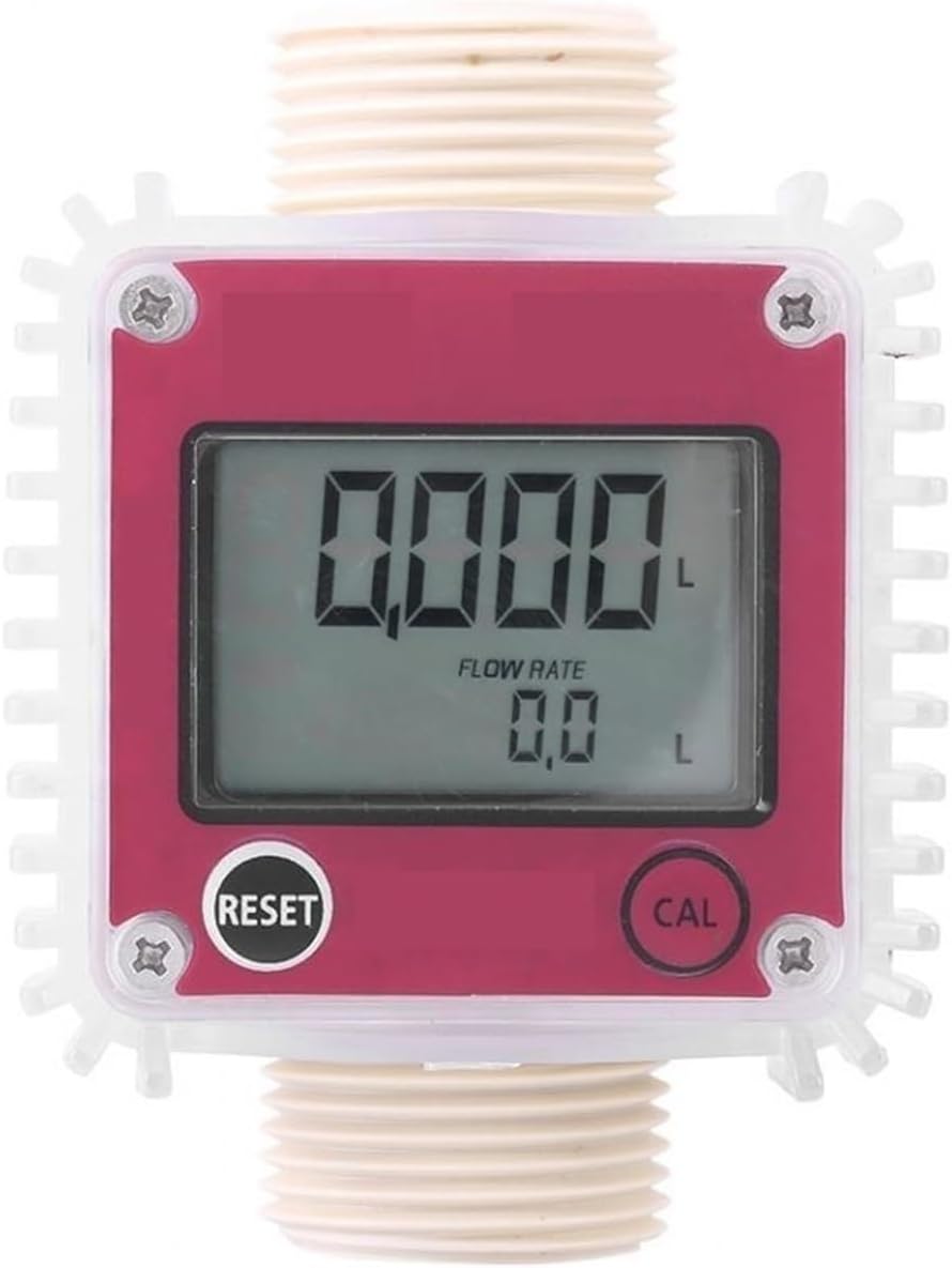 Digital Flow Meter K24