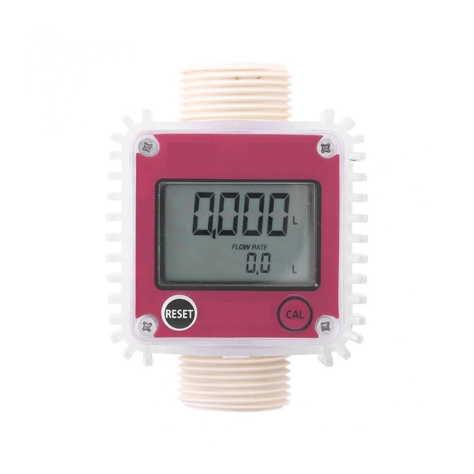 PXQCHAVLN Digital Flow Meter K24