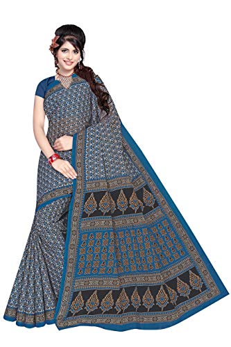 Image of TAMAIRA FASHION Mulmul Pure Cotton Saree For Woman |Office Wear Daily Wear Sarees For Women Without Blouse Piece(Available in 19 Colours)