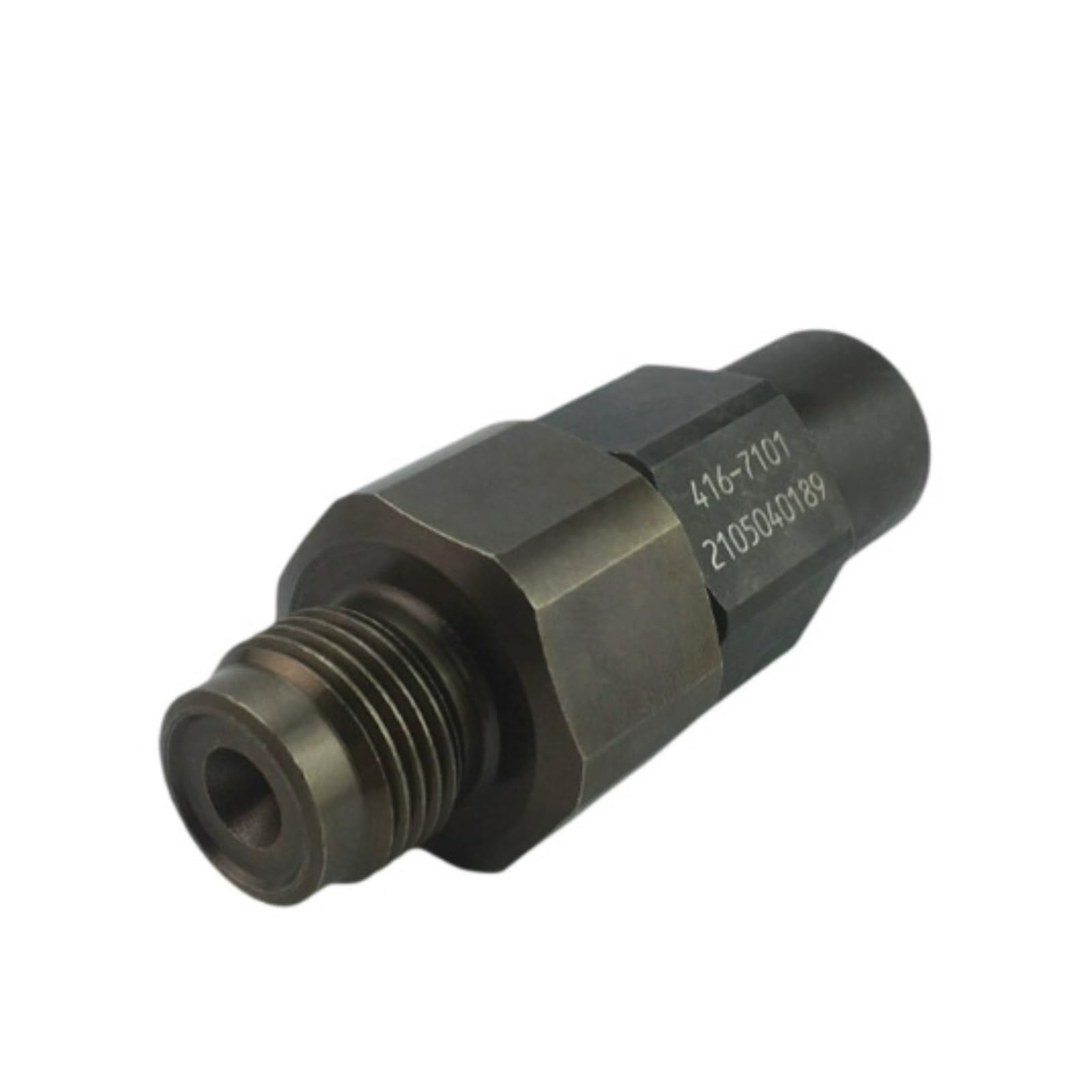 Soupape de surpression 416-7101 de limitation pour pelles hydrauliques E320D et E323D