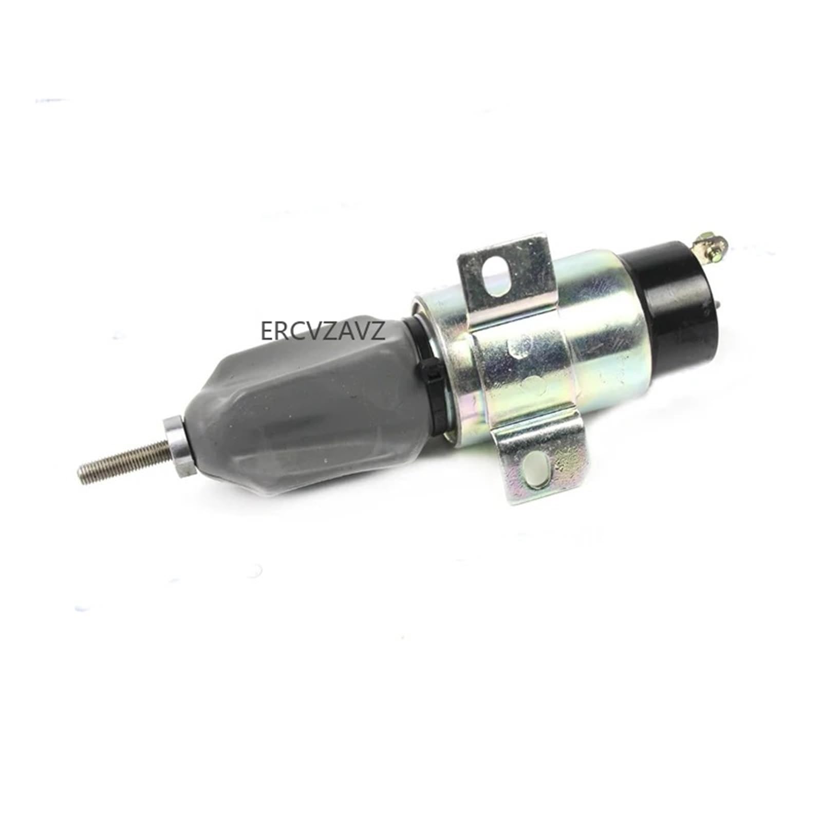 Solenoide de corte de combustible Válvula solenoide de corte de combustible 1751-12E2U1B1S1 de 12 V, compatible con Genie S40, S45, S60, S65, S80, S85, Z45, Z51, Z60 y Z80. Parada de Corte
