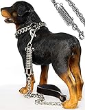 ★COMODIDAD: Las costuras de alta calidad aportan resistencia y durabilidad. Proporciona una comodidad extrema para sus manos y su perro mascota.