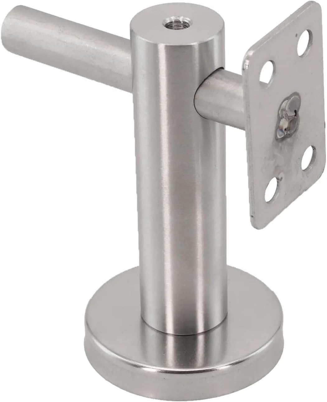 Securely fit Your Handrail to The Wall with Stair Handrail Bracket Wall Support for Staircase