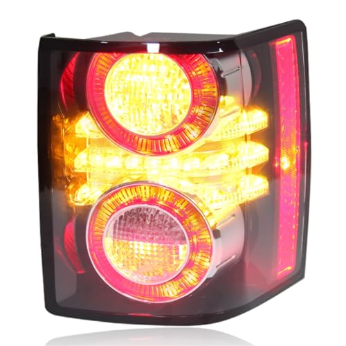 Feu arrière avec indicateur latéral et clignotant puissant pour Range Rover 2010-2012