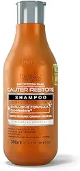Forever Liss Shampoo Cauter Restore Reconstrutor 300ml