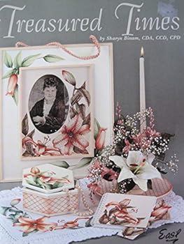 Paperback Treasured Times Book