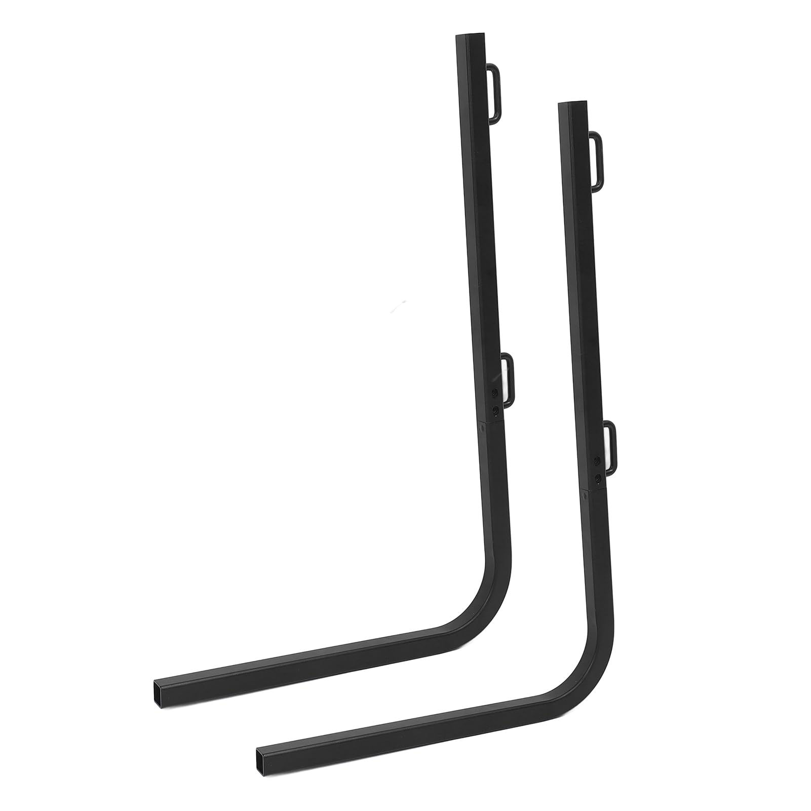 LiebeWH Supporto per Paraurti per, Supporto per Serbatoio, Staffa di per Paraurti per Serbatoi di Rifiuti Portatili con Cinghie Resistenti, Adatto per da 4-4,5