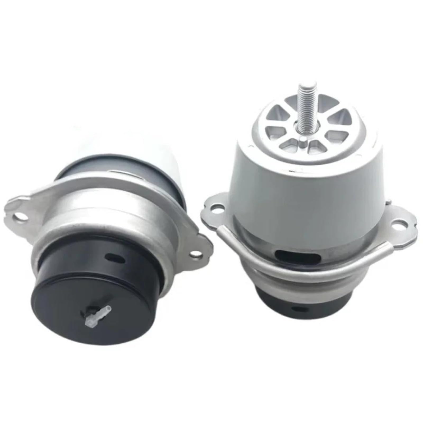 Generico Revisione del Motore 95837504940 Supporto Sospensione Idraulica Motore Gomma per Q7 95837504960 7L8199131F