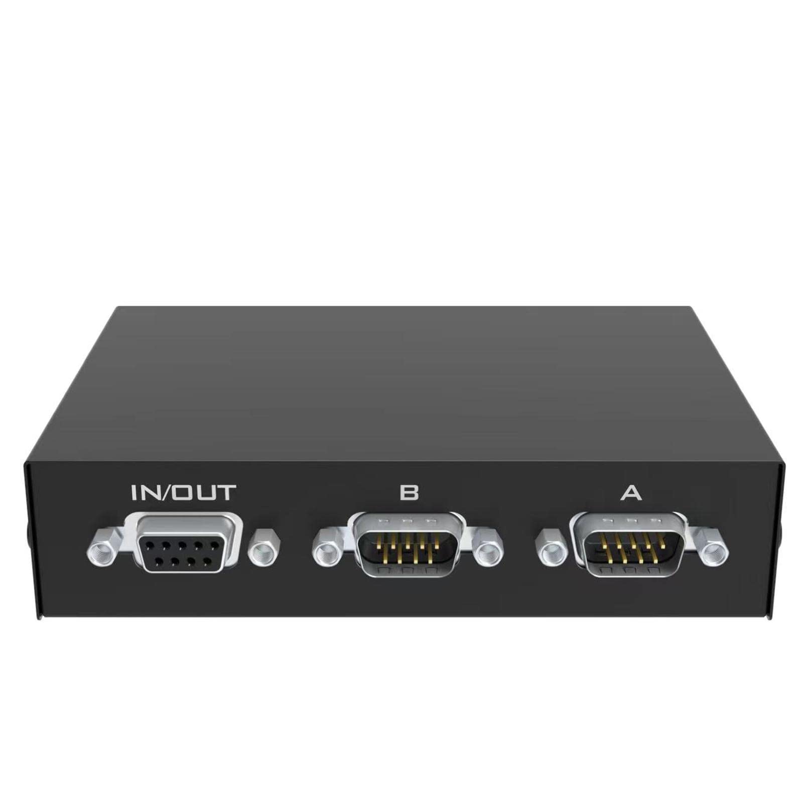bnf DB 9 Pin Male Connector Serial 2 Port RS232 Data Sharing Switch | Collectibles-image-48