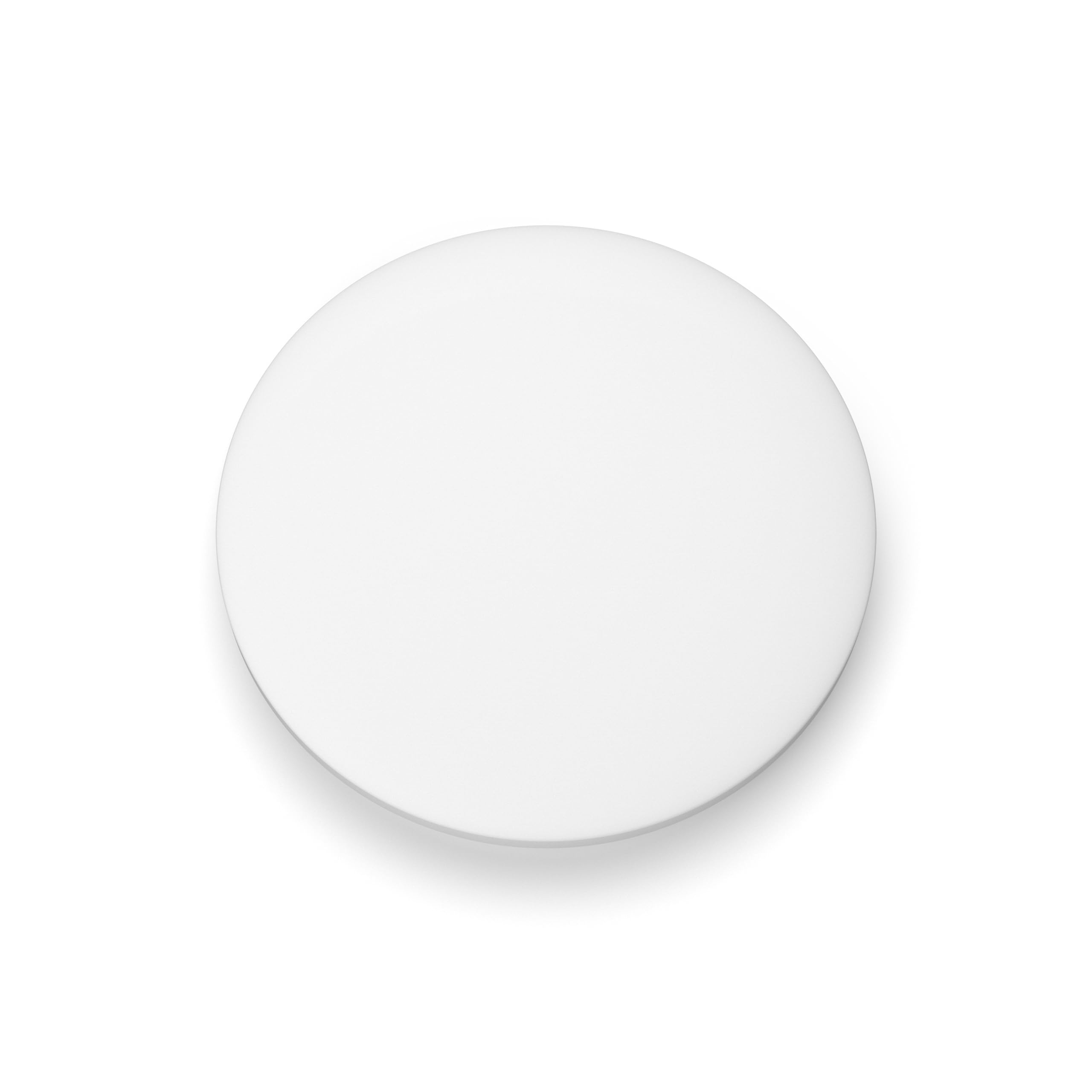 Philips Plafón LED de Techo Philips Izso, 24W, 2500 Lúmens, Luz Blanca Regulable de Cálida a Fría, 38 cm Diámetro