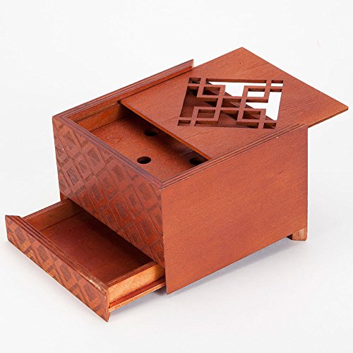 Bits And Pieces 42226 The Emperor'S Secret Puzzle Box thumb #4