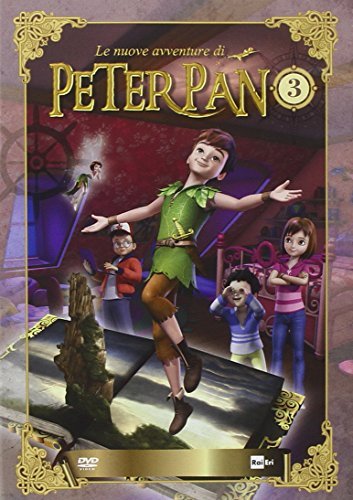 le nuove avventure di peter pan - season 01 03 dvd Italian Import by