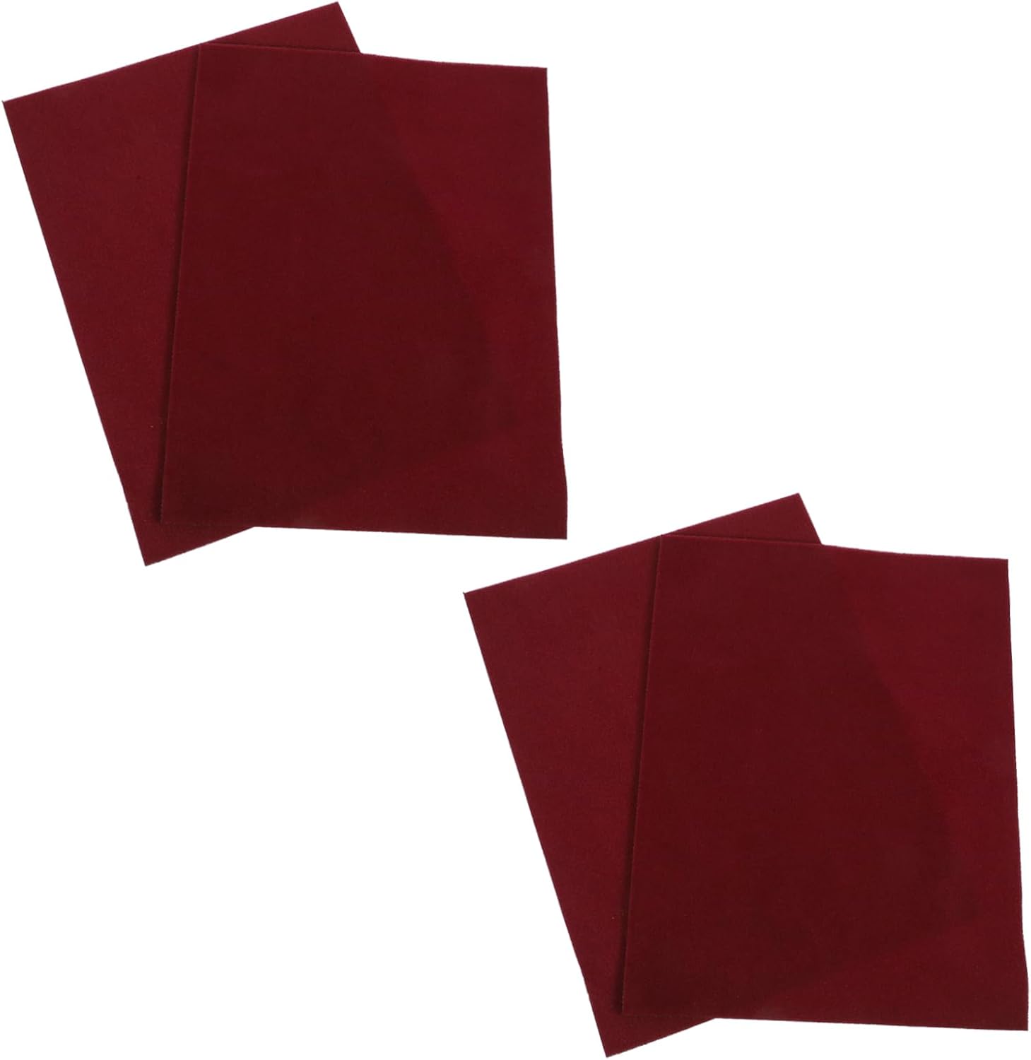 Uonlytech 30x23cm Non-Slip Bead Mats for Jewelry Making DIY Jewelry Accessories for Crafting Beading and Repair Random Color