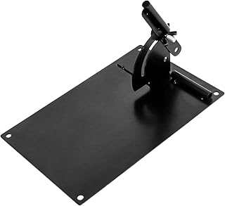 Golf Calibration Pole Stand - Swing Practice Tool, Golf Swing Alignment Stick Holder | Training Equipment Golfing Accessory, Swing Practice Board Plane Corrector, Training Aid Alignment Stick for Golf
