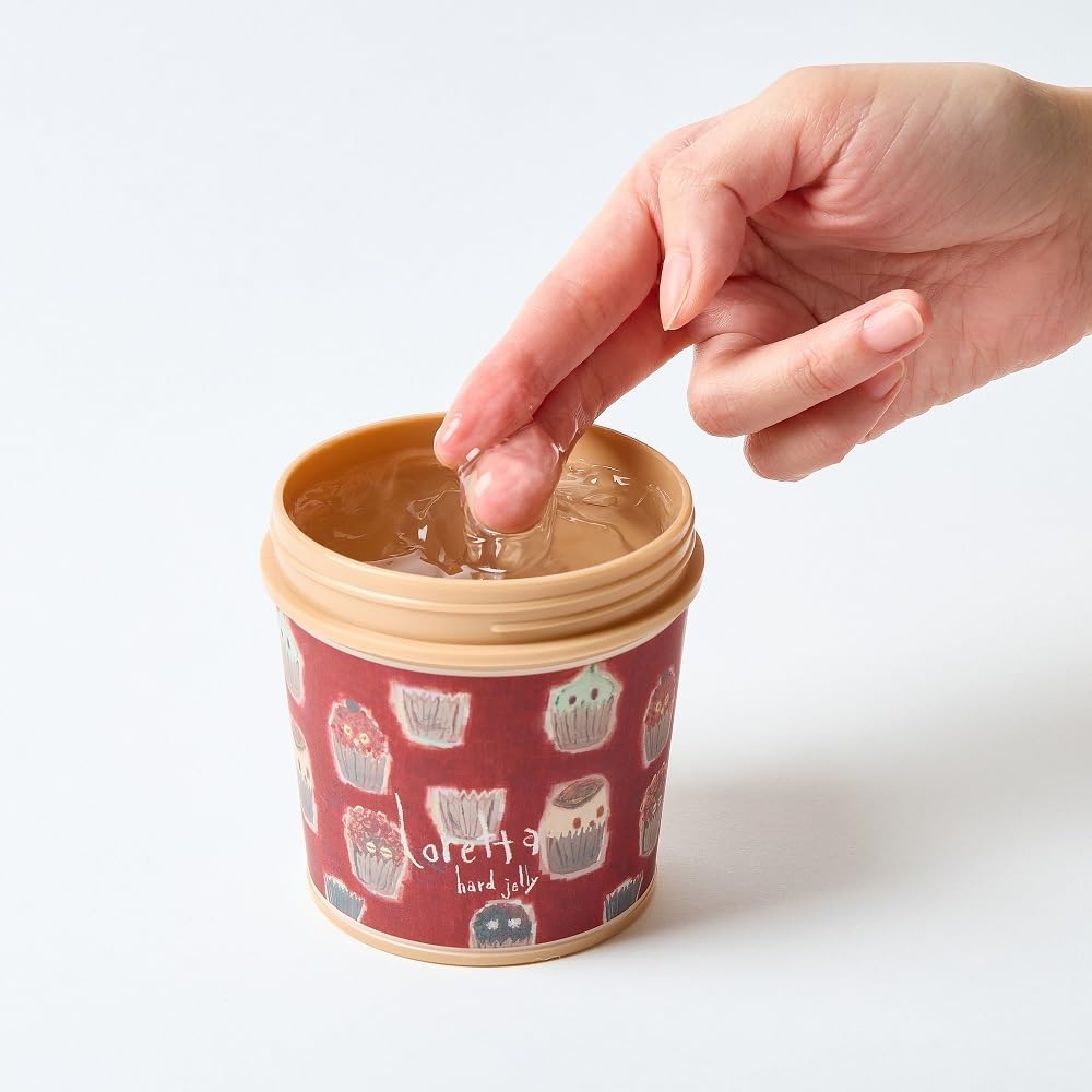 ロレッタ（Loretta）ヘアジェル ((300g×1), ハードゼリー)