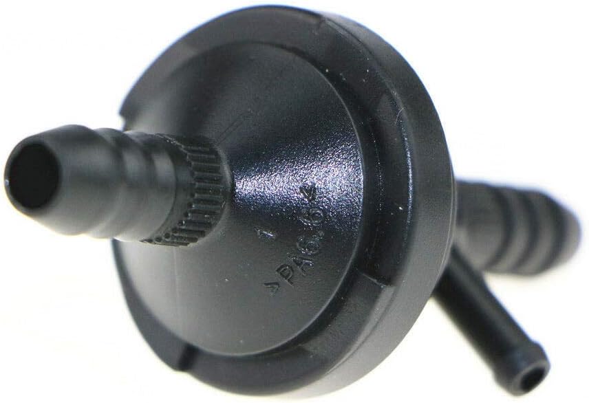 Valve Vacuum Pump Check Valve for Passat A4 A6 A8 07C 133 529 A