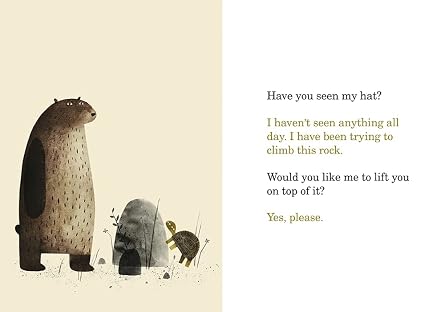 I Want My Hat Back (The Hat Trilogy)