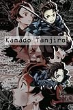  Tanjiro Kamado Notebook: Great Notebook for School or as a Diary, Lined With 110 Pages. Notebook that can serve as a Planner, Journal, ... Drawings. (Tanjiro Kamado Notebooks)