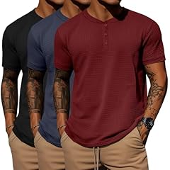 Black, Navy Blue, Wine Red