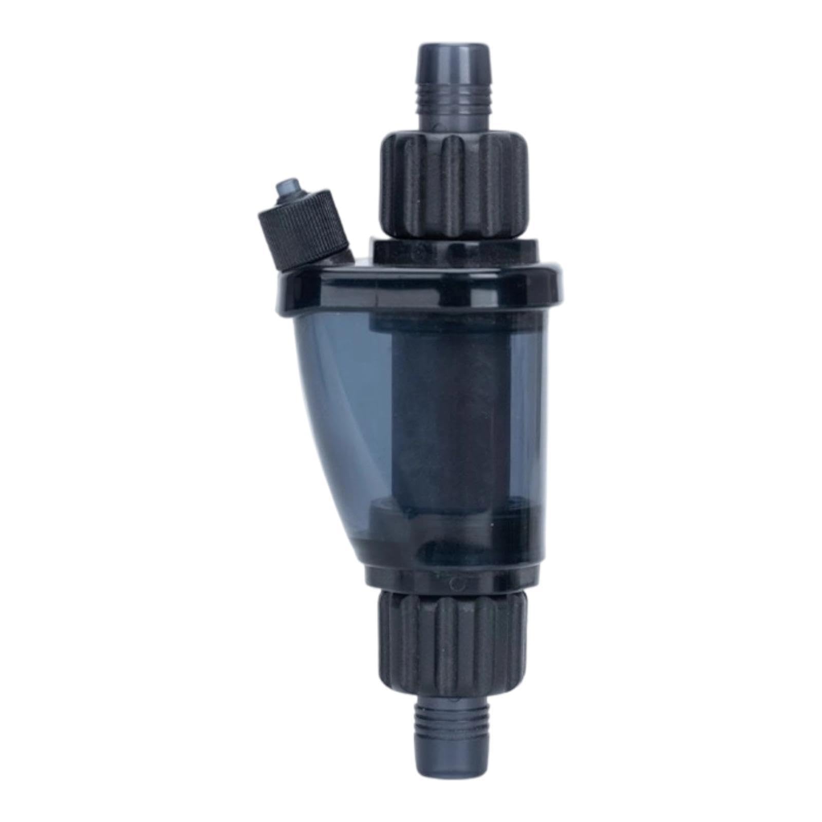 MagiDeal Accessorio diffusore di CO2 per Acquario, Strumento per Acquario, Accessorio Pompa dell'Aria, raffinatore Esterno di CO2 per acquari piantumati, per 12mm